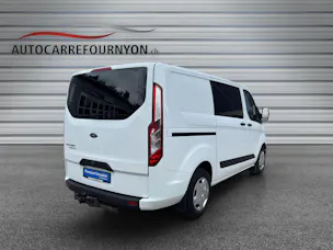 Ford Transit Custom Van 300 L1H1 Trend A