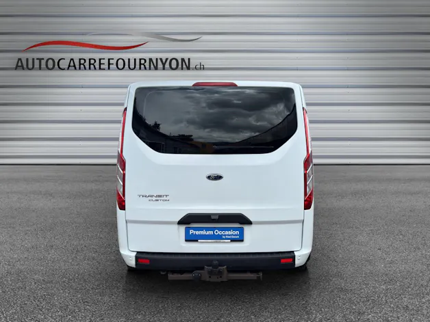 Ford Transit Custom Van 300 L1H1 Trend A