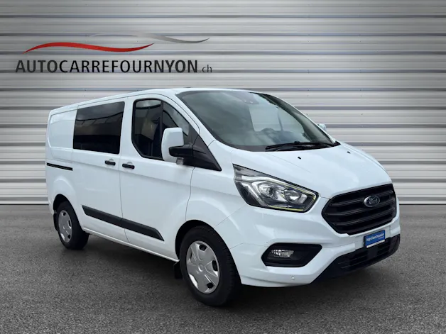 Ford Transit Custom Van 300 L1H1 Trend A