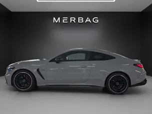 Mercedes-Benz CLE 53 Coupé AMG 4Matic+ 9G-Tronic