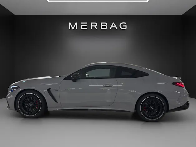 Mercedes-Benz CLE 53 Coupé AMG 4Matic+ 9G-Tronic