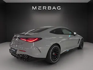 Mercedes-Benz CLE 53 Coupé AMG 4Matic+ 9G-Tronic