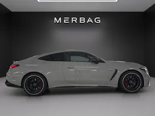 Mercedes-Benz CLE 53 Coupé AMG 4Matic+ 9G-Tronic