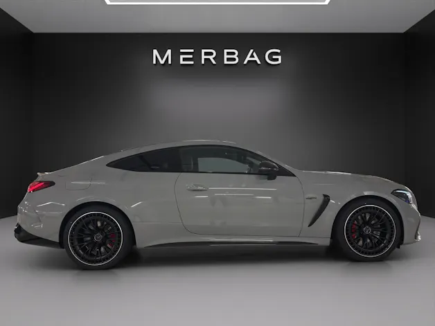 Mercedes-Benz CLE 53 Coupé AMG 4Matic+ 9G-Tronic