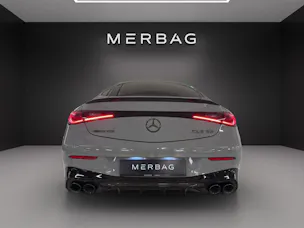 Mercedes-Benz CLE 53 Coupé AMG 4Matic+ 9G-Tronic