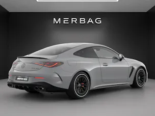 Mercedes-Benz CLE 53 Coupé AMG 4Matic+ 9G-Tronic