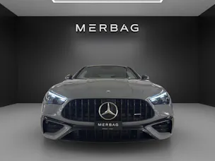 Mercedes-Benz CLE 53 Coupé AMG 4Matic+ 9G-Tronic
