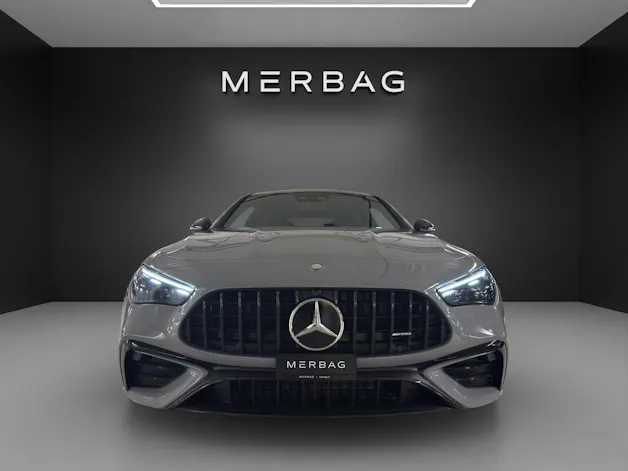 Mercedes-Benz CLE 53 Coupé AMG 4Matic+ 9G-Tronic
