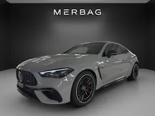 Mercedes-Benz CLE 53 Coupé AMG 4Matic+ 9G-Tronic