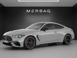 Mercedes-Benz CLE 53 Coupé AMG 4Matic+ 9G-Tronic