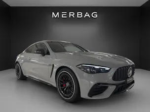 Mercedes-Benz CLE 53 Coupé AMG 4Matic+ 9G-Tronic