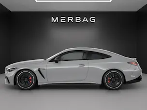 Mercedes-Benz CLE 53 Coupé AMG 4Matic+ 9G-Tronic