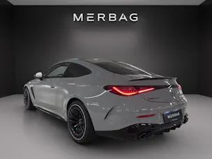 Mercedes-Benz CLE 53 Coupé AMG 4Matic+ 9G-Tronic