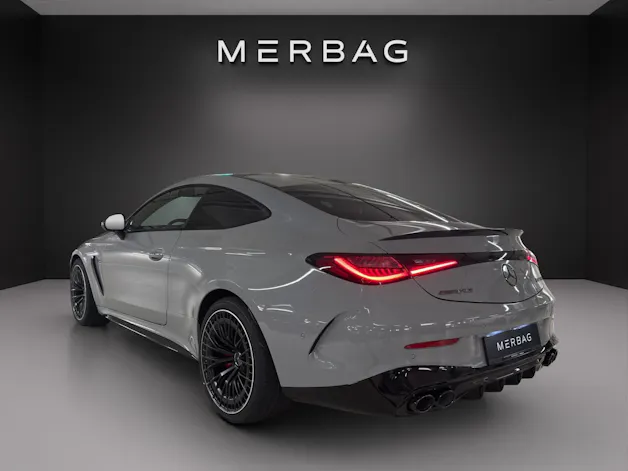 Mercedes-Benz CLE 53 Coupé AMG 4Matic+ 9G-Tronic