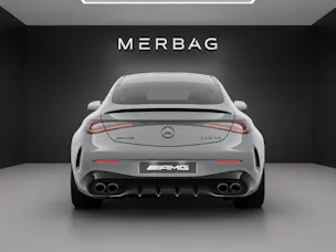 Mercedes-Benz CLE 53 Coupé AMG 4Matic+ 9G-Tronic