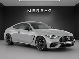 Mercedes-Benz CLE 53 Coupé AMG 4Matic+ 9G-Tronic