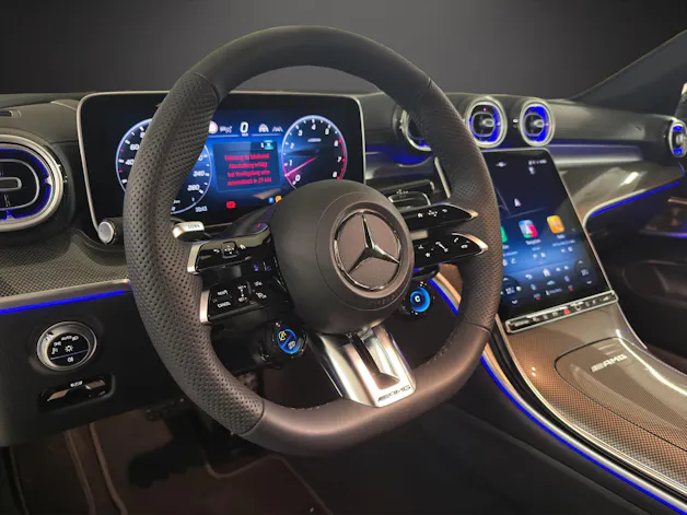 Mercedes-Benz CLE 53 Coupé AMG 4Matic+ 9G-Tronic