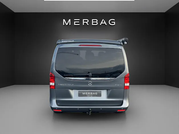 Mercedes-Benz Marco Polo Horizon 250 d 4Matic 7G-Tronic