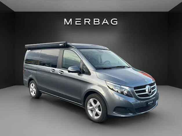 Mercedes-Benz Marco Polo Horizon 250 d 4Matic 7G-Tronic