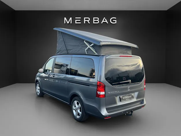 Mercedes-Benz Marco Polo Horizon 250 d 4Matic 7G-Tronic