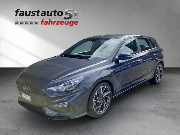 Hyundai i30 1.5 T-GDi N-Line MY23