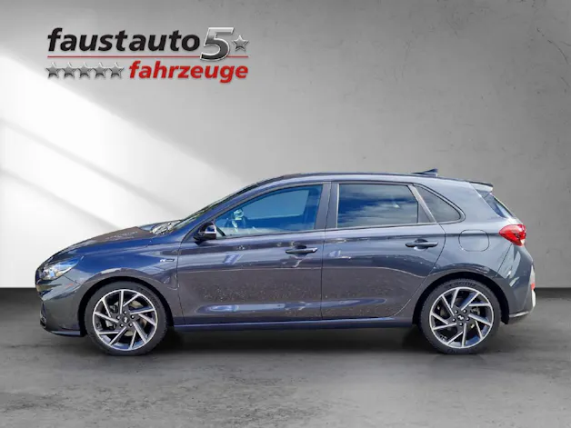 Hyundai i30 1.5 T-GDi N-Line MY23