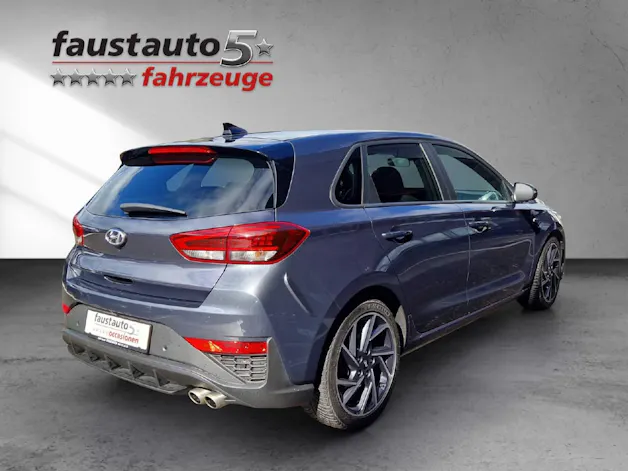 Hyundai i30 1.5 T-GDi N-Line MY23