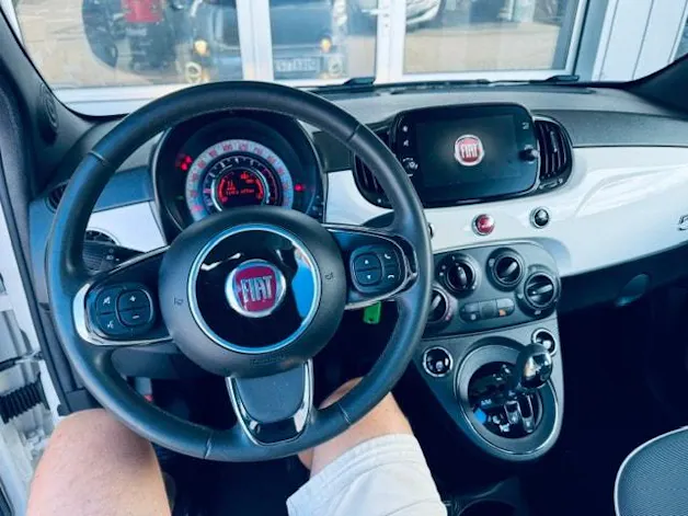 Fiat 500 1.2 Lounge Dualogic