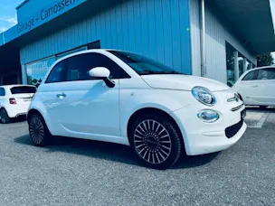 Fiat 500 1.2 Lounge Dualogic