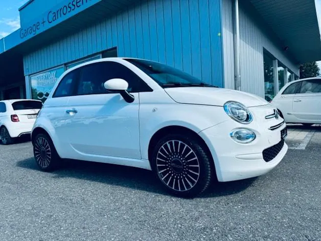 Fiat 500 1.2 Lounge Dualogic