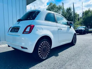 Fiat 500 1.2 Lounge Dualogic