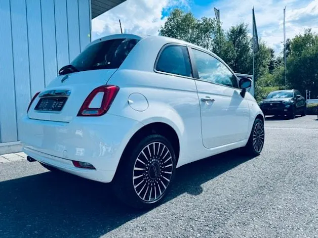 Fiat 500 1.2 Lounge Dualogic