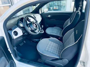 Fiat 500 1.2 Lounge Dualogic
