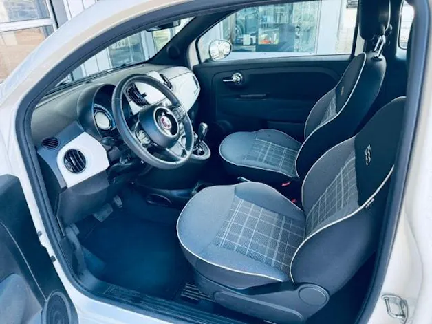 Fiat 500 1.2 Lounge Dualogic