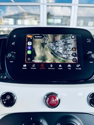 Fiat 500 1.2 Lounge Dualogic