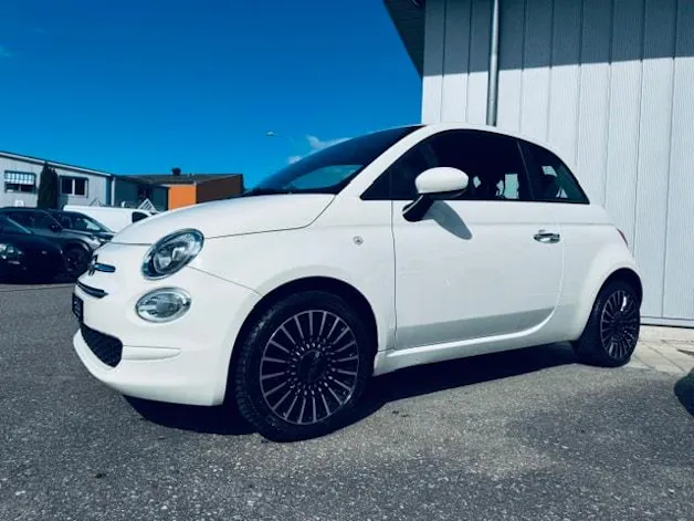 Fiat 500 1.2 Lounge Dualogic