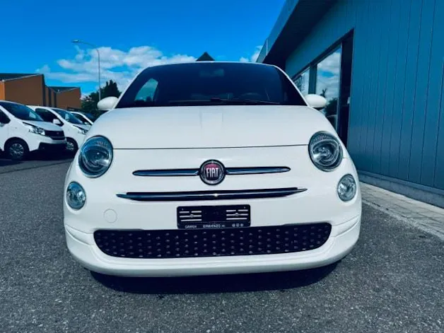Fiat 500 1.2 Lounge Dualogic