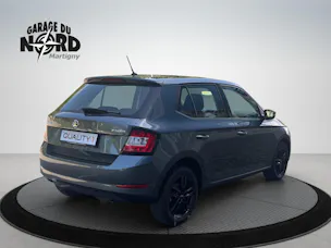 Škoda Fabia 1.0 TSI Ambition
