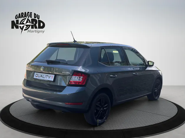 Škoda Fabia 1.0 TSI Ambition