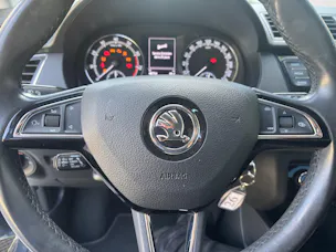 Škoda Fabia 1.0 TSI Ambition