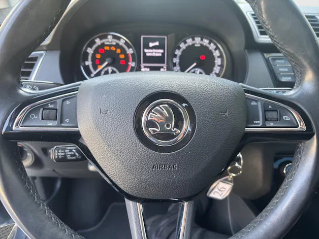 Škoda Fabia 1.0 TSI Ambition