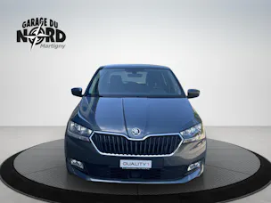 Škoda Fabia 1.0 TSI Ambition
