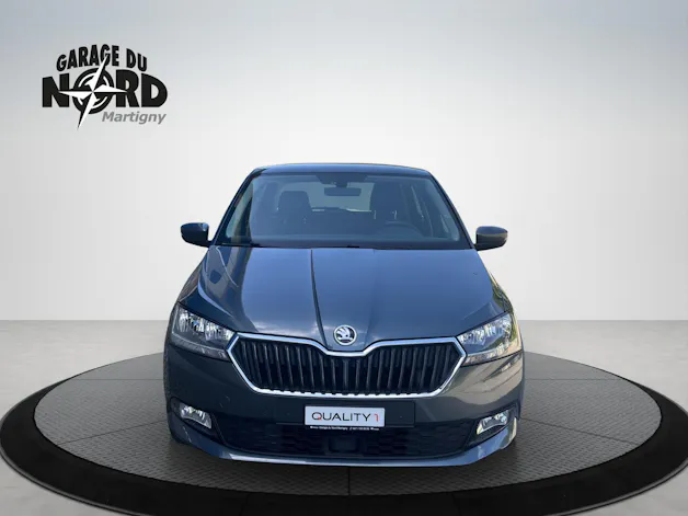 Škoda Fabia 1.0 TSI Ambition