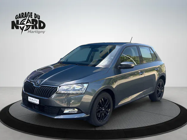Škoda Fabia 1.0 TSI Ambition