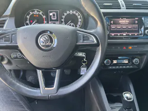 Škoda Fabia 1.0 TSI Ambition