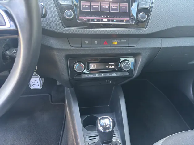 Škoda Fabia 1.0 TSI Ambition