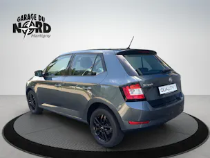 Škoda Fabia 1.0 TSI Ambition