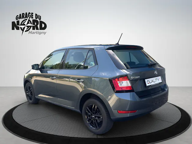 Škoda Fabia 1.0 TSI Ambition