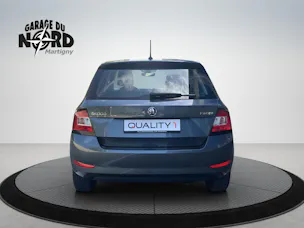 Škoda Fabia 1.0 TSI Ambition