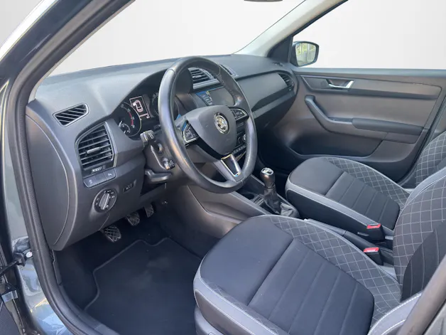Škoda Fabia 1.0 TSI Ambition